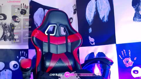 Domina Lia online show from October 2025 02:36:02 AM