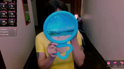 Natalia online show from February 2025 08:56:02 AM