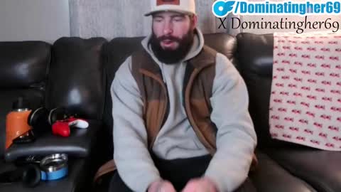 dominatingher69 online show from January 2025 04:19:01 PM