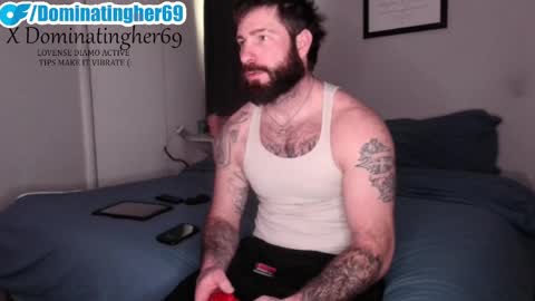 dominatingher69 online show from February 2025 04:56:02 PM