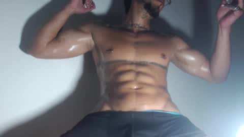 Snapshot of dominic_donnovan chatting on October 2025 07:19:02 AM DOMI online show from October 2025 07:19:02 AM