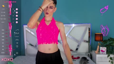 Dominic online show from January 2025 05:20:01 PM