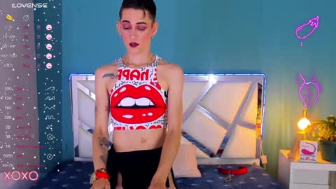 Dominic online show from January 2025 02:38:02 PM