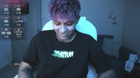 Dominick  online show from September 2025 04:27:01 AM