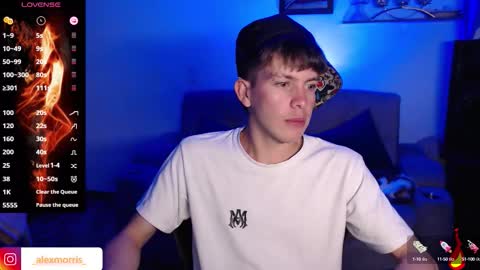 DOMINIC PRINCE   online show from October 2025 06:35:02 AM