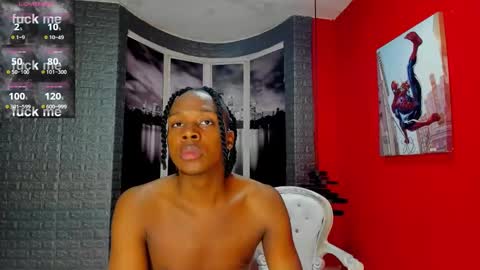 Dominicscott online show from December 2024 12:45:02 PM