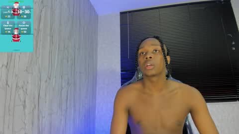 Dominicscott online show from December 2024 01:03:02 PM