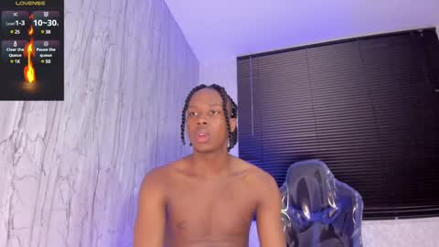 Dominicscott online show from January 2025 12:16:02 PM