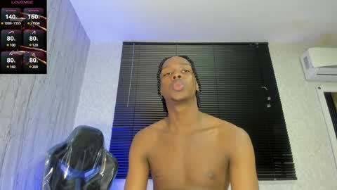 Dominicscott online show from January 2025 12:31:02 PM