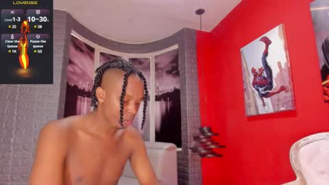 Dominicscott online show from January 2025 01:33:02 PM