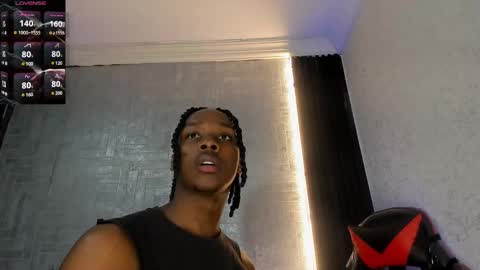 Dominicscott online show from January 2025 11:46:01 AM