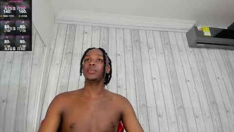 Dominicscott online show from February 2025 12:02:02 PM