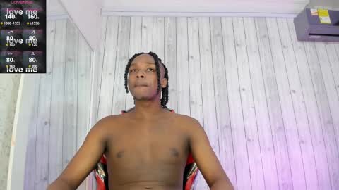 Dominicscott online show from February 2025 12:30:02 PM