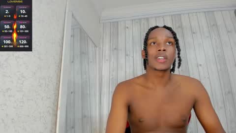 Dominicscott online show from February 2025 12:29:01 PM