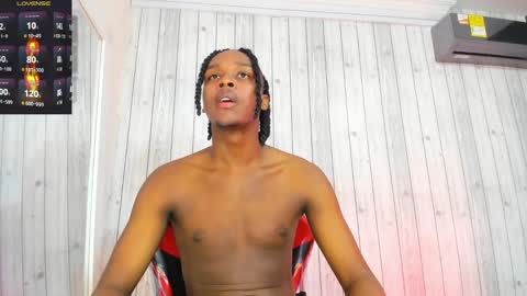 Dominicscott online show from February 2025 12:03:02 PM