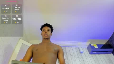 Dominicscott online show from October 2025 12:45:02 PM