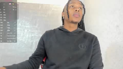 Dominicscott online show from October 2025 01:00:02 PM