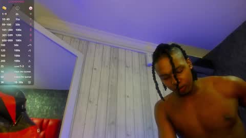 Dominicscott online show from October 2025 01:01:02 PM