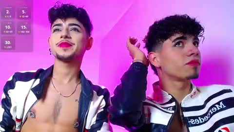 Dominik Eclipse  online show from October 2025 09:30:02 AM