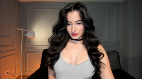 Snapshot of dominiquevega_ chatting on January 2025 12:51:02 AM Dominique online show from January 2025 12:51:02 AM