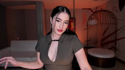 Snapshot of dominiquevega_ chatting on January 2025 08:46:01 PM Dominique online show from January 2025 08:46:01 PM