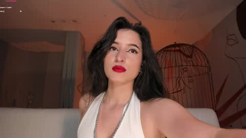 Snapshot of dominiquevega_ chatting on February 2025 03:44:02 AM Dominique online show from February 2025 03:44:02 AM