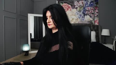 Dom Melisa online show from December 2024 12:09:01 AM