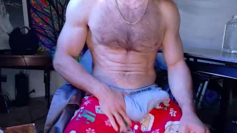 Snapshot of donteinferno_69 chatting on October 2025 04:09:01 PM Donte Thick online show from October 2025 04:09:01 PM