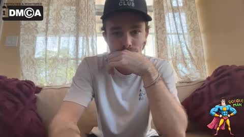 doodleman2077 online show from October 2025 07:35:02 PM