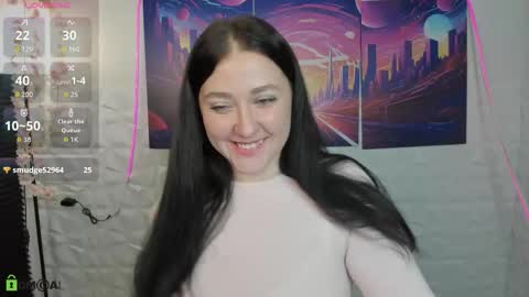 Snapshot of dora_exomi chatting on October 2025 12:35:01 AM Dora EXOMI online show from October 2025 12:35:01 AM