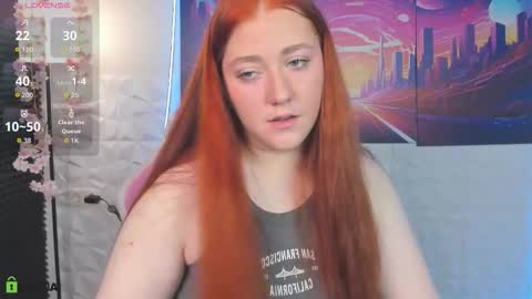 Snapshot of dora_exomi chatting on November 2025 01:05:01 AM Dora EXOMI online show from November 2025 01:05:01 AM