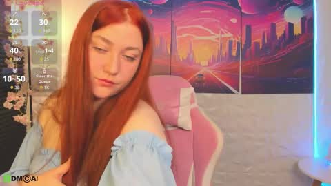 Snapshot of dora_exomi chatting on November 2025 12:31:02 AM Dora EXOMI online show from November 2025 12:31:02 AM