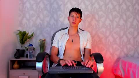 dorian_mystery online show from January 2025 10:44:02 PM