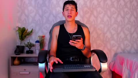 dorian_mystery online show from January 2025 03:02:01 AM