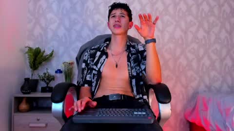 dorian_mystery online show from January 2025 09:39:01 AM