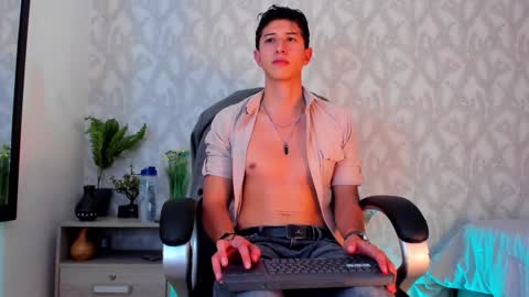 dorian_mystery online show from January 2025 05:20:02 AM