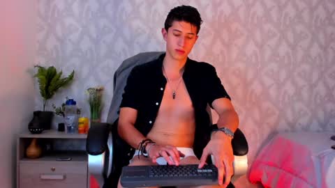 dorian_mystery online show from January 2025 10:28:02 AM
