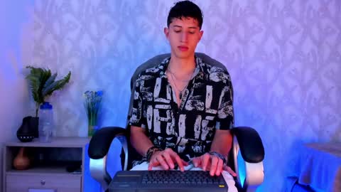 dorian_mystery online show from January 2025 08:42:01 AM