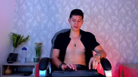 dorian_mystery online show from January 2025 06:38:02 AM