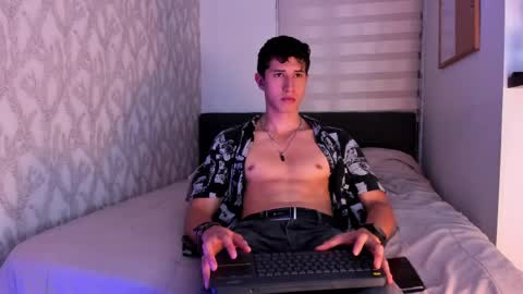 dorian_mystery online show from February 2025 11:14:02 PM