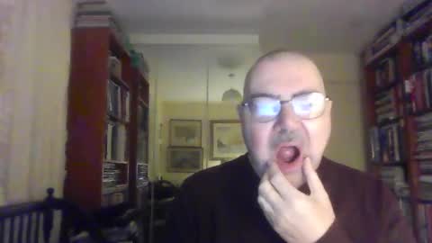Snapshot of doxoebloke68 chatting on January 2025 07:11:01 AM doxoebloke68 online show from January 2025 07:11:01 AM