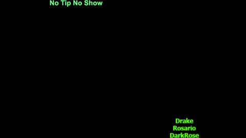 Drake D Vamp aka Drake DarkRose online show from December 2024 10:36:02 PM