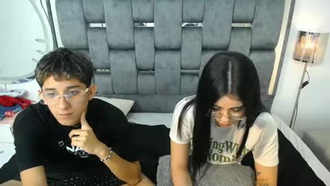 -- nicolle and jhon -- online show from January 2025 05:09:01 AM