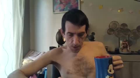 Snapshot of dreamguy38 chatting on February 2025 02:14:02 PM dreamguy38 online show from February 2025 02:14:02 PM