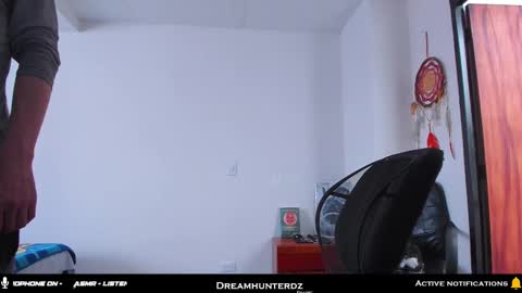 Snapshot of dreamhunterdz chatting on October 2025 08:40:01 PM Your lord. - ONLINE 1500 Pm to 2100 Pm - New York Hour online show from October 2025 08:40:01 PM