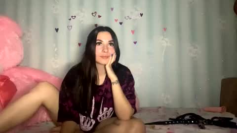 Karina online show from January 2025 06:49:01 PM