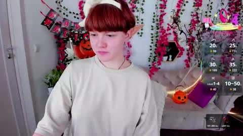 Luna online show from October 2025 08:26:01 PM