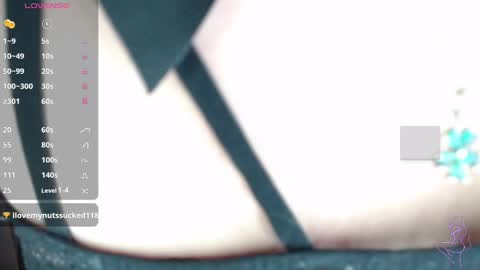 Sophia online show from October 2025 11:34:02 PM