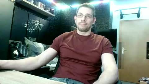 Snapshot of dreamwallker chatting on October 2025 05:25:01 PM Ioannes Paulus the 2nd online show from October 2025 05:25:01 PM