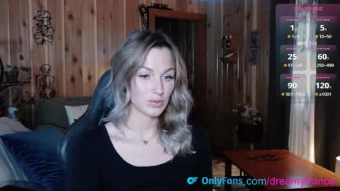 Snapshot of dreamytrance chatting on December 2025 06:47:02 PM DreamyTrance online show from December 2025 06:47:02 PM